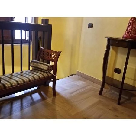 Bed and Breakfast Borgo Della Longevita Bivongi Exterior foto
