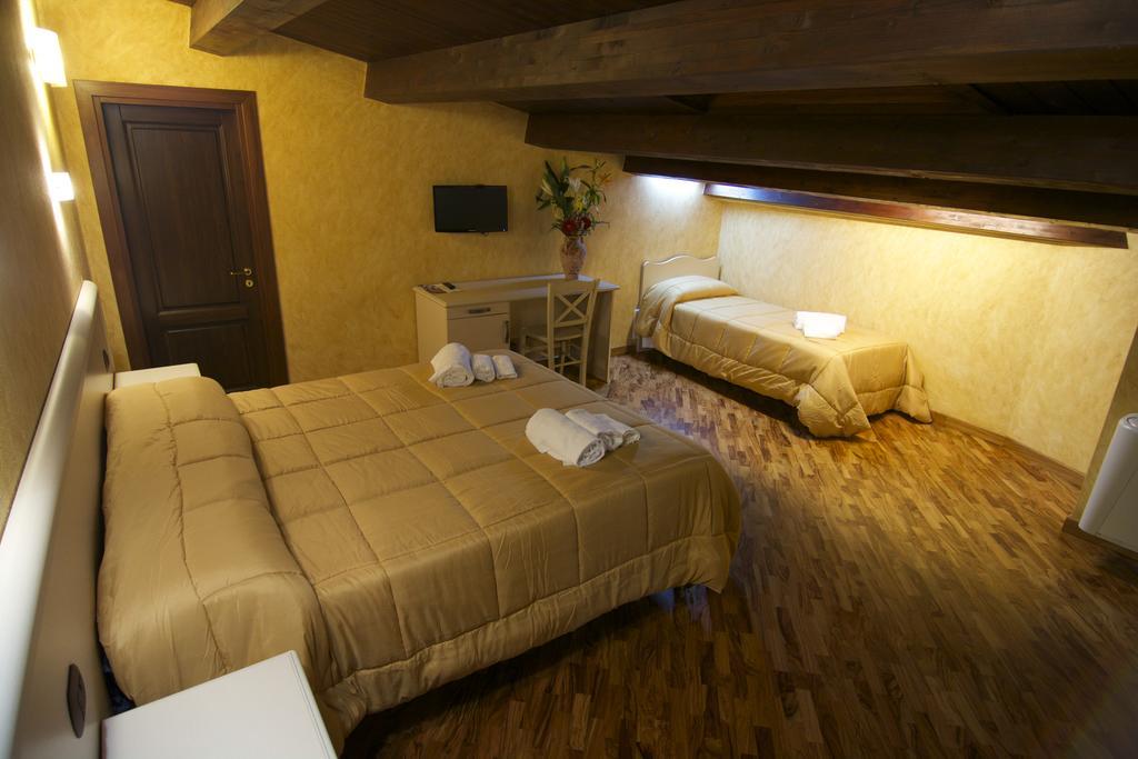 Bed and Breakfast Borgo Della Longevita Bivongi Exterior foto