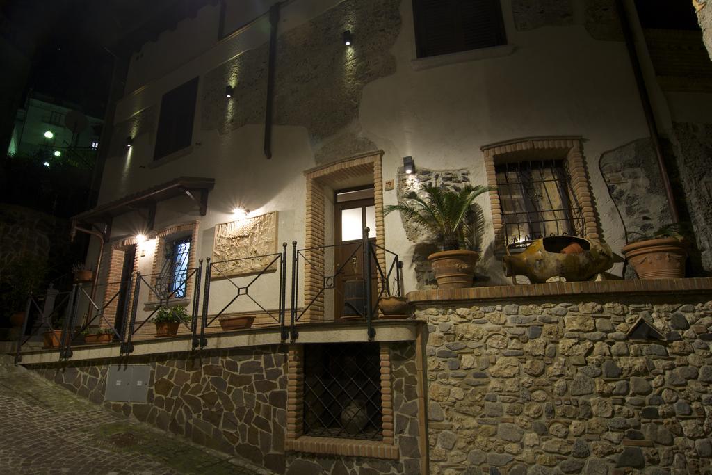 Bed and Breakfast Borgo Della Longevita Bivongi Exterior foto