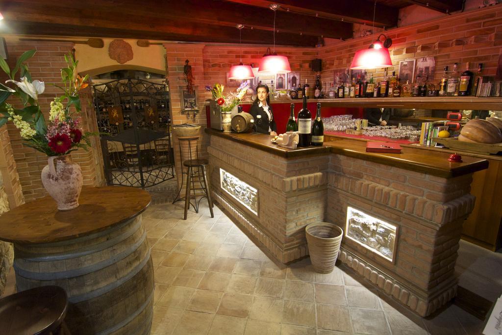 Bed and Breakfast Borgo Della Longevita Bivongi Exterior foto