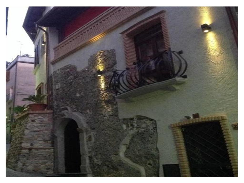 Bed and Breakfast Borgo Della Longevita Bivongi Exterior foto