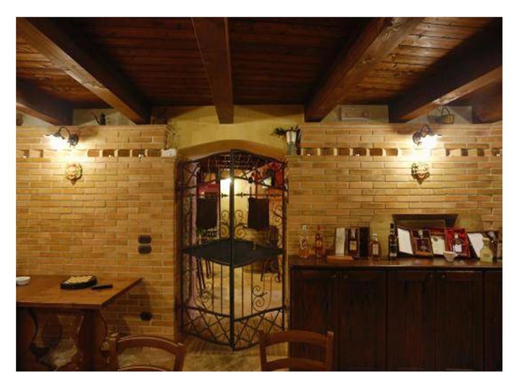 Bed and Breakfast Borgo Della Longevita Bivongi Exterior foto