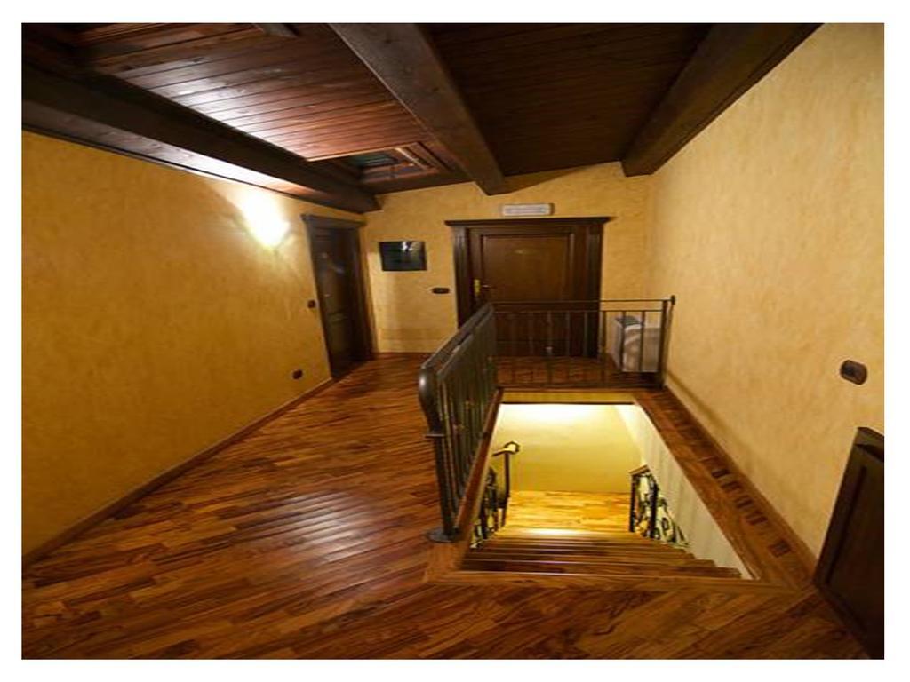 Bed and Breakfast Borgo Della Longevita Bivongi Exterior foto