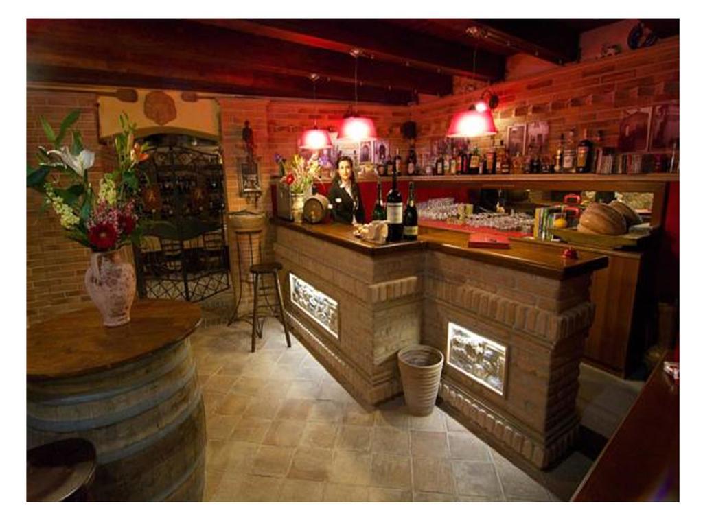 Bed and Breakfast Borgo Della Longevita Bivongi Exterior foto
