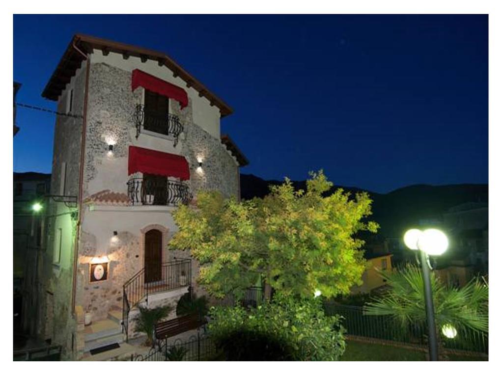 Bed and Breakfast Borgo Della Longevita Bivongi Exterior foto