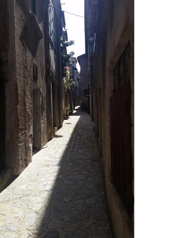 Bed and Breakfast Borgo Della Longevita Bivongi Exterior foto