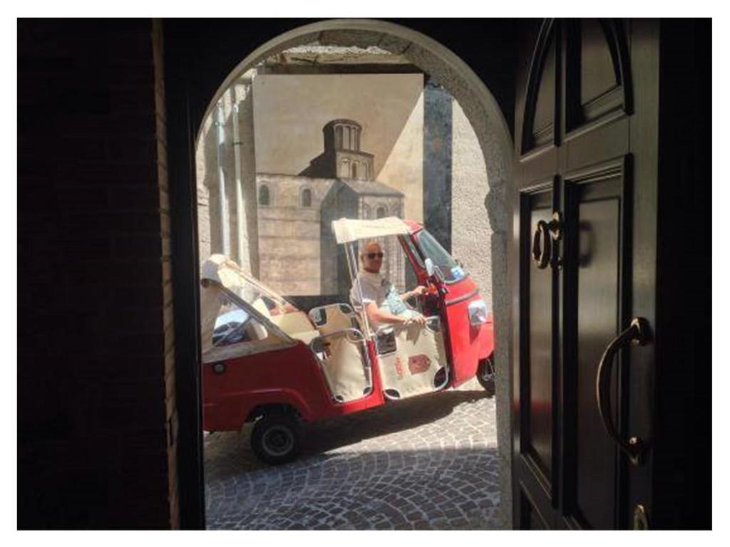 Bed and Breakfast Borgo Della Longevita Bivongi Exterior foto