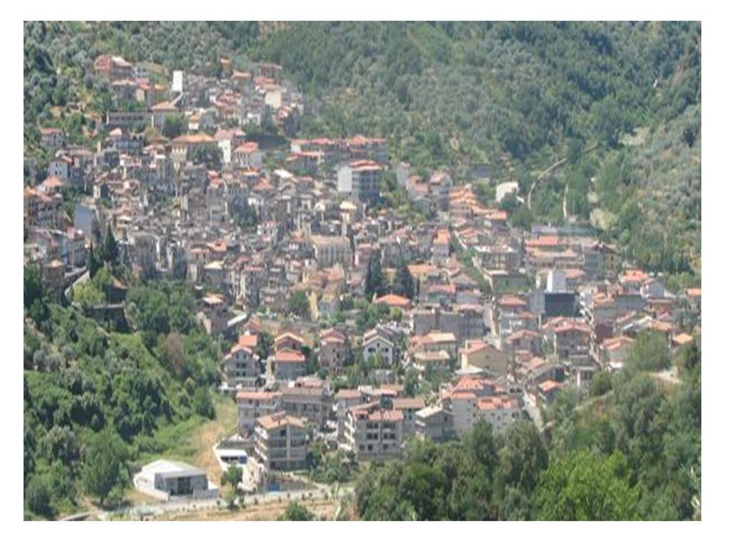 Bed and Breakfast Borgo Della Longevita Bivongi Exterior foto
