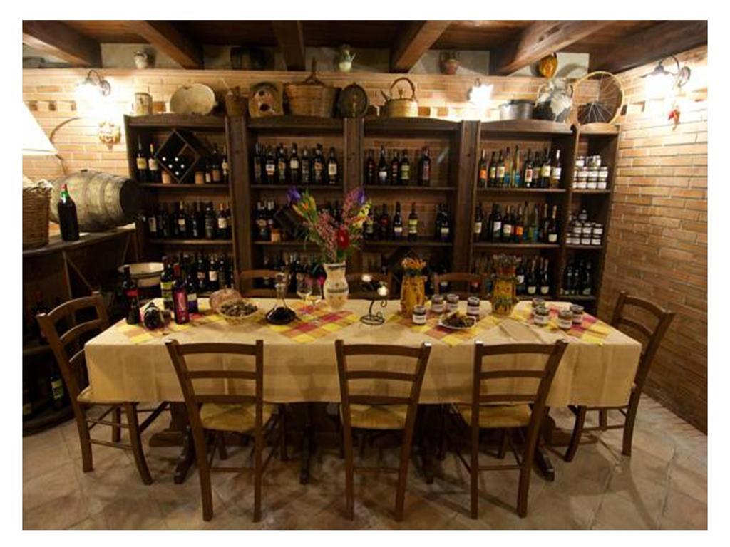 Bed and Breakfast Borgo Della Longevita Bivongi Exterior foto