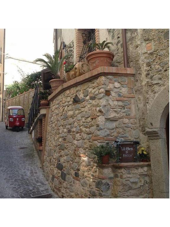 Bed and Breakfast Borgo Della Longevita Bivongi Exterior foto
